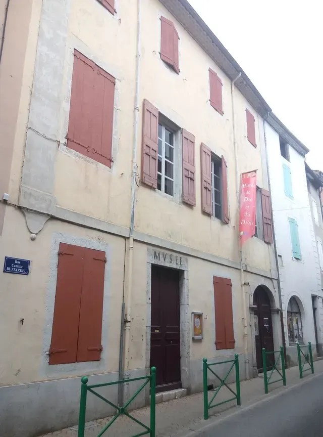 musée d'histoire et d'archéologie de Die et du Diois