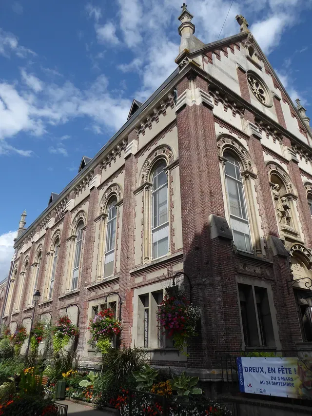 musée d’art et d’histoire de Dreux
