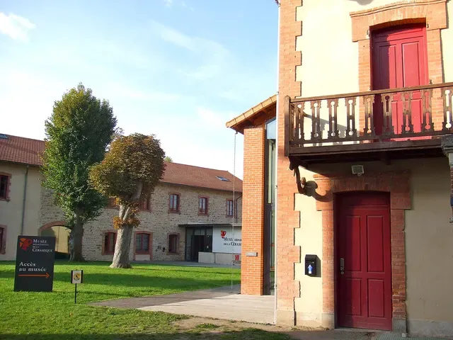 musée de céramique gallo-romaine