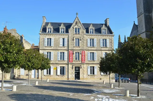 musée de Fontenay-le-Comte