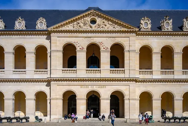 musée de l'armée