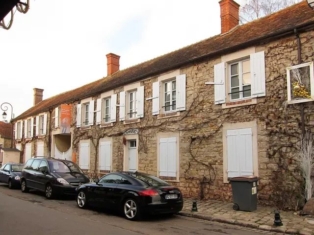 musée de l'école de Barbizon - auberge Ganne