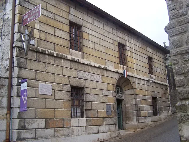 musée de l'histoire de la résistance et de la déportation de l'Ain