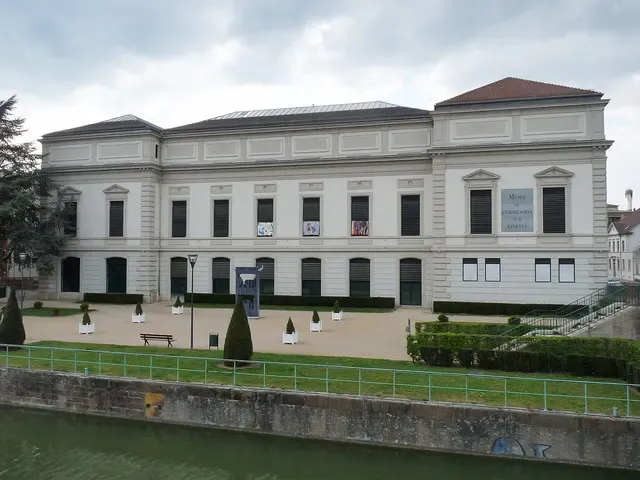 musée de l'Impression sur Etoffes