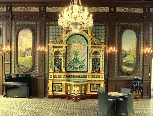 musée de la faïence et des techniques faïencières