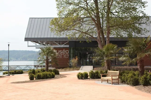 musée de la marine de Seine