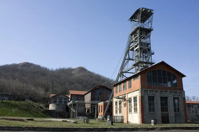 musée de la Mine