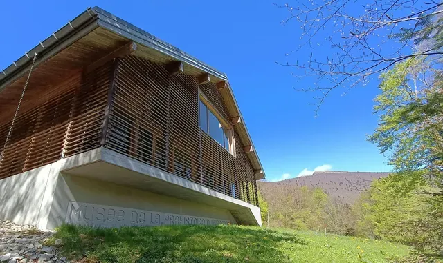 musée de la préhistoire du Vercors