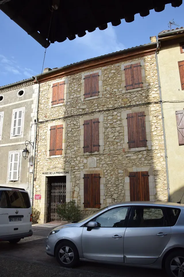 musée de la préhistoire