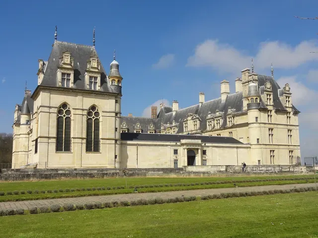 musée de la Renaissance - château d'Ecouen