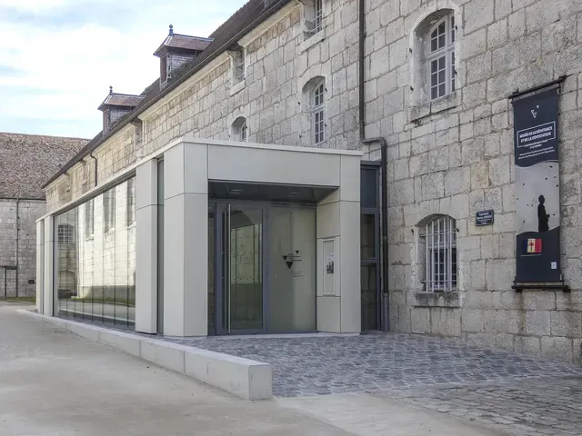 musée de la résistance et de la déportation