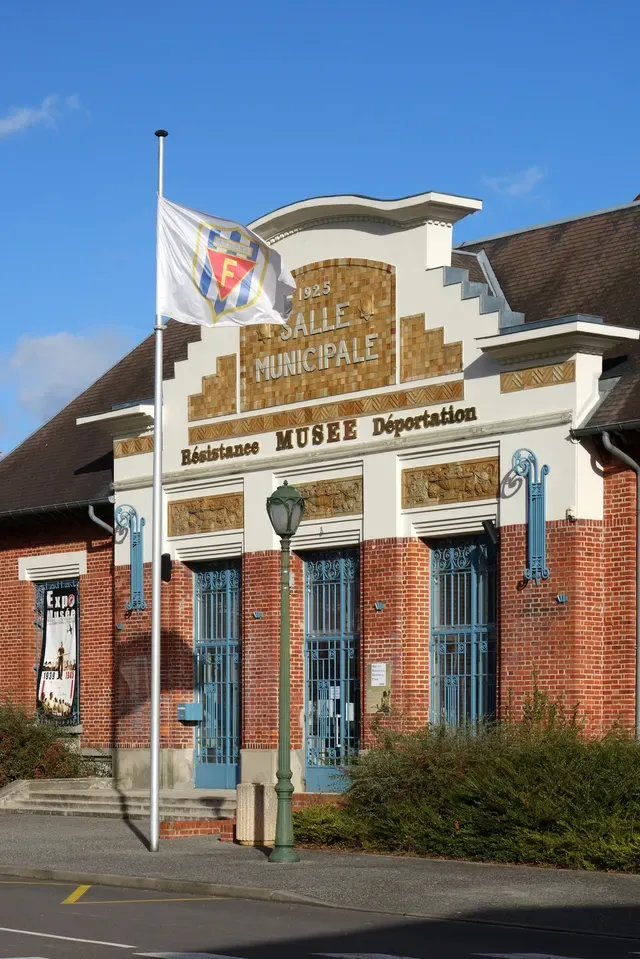 musée de la résistance et de la déportation