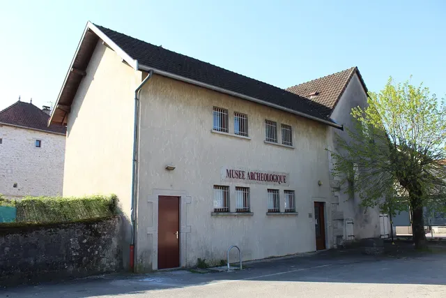 musée de la Société d'Histoire et d'Archéologie