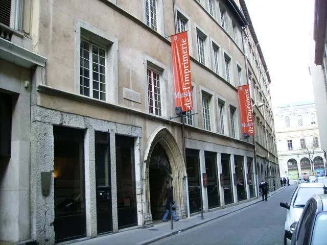 musée de l’imprimerie et de la communication graphique