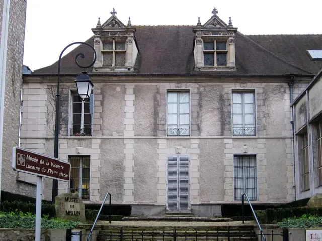 musée de Melun
