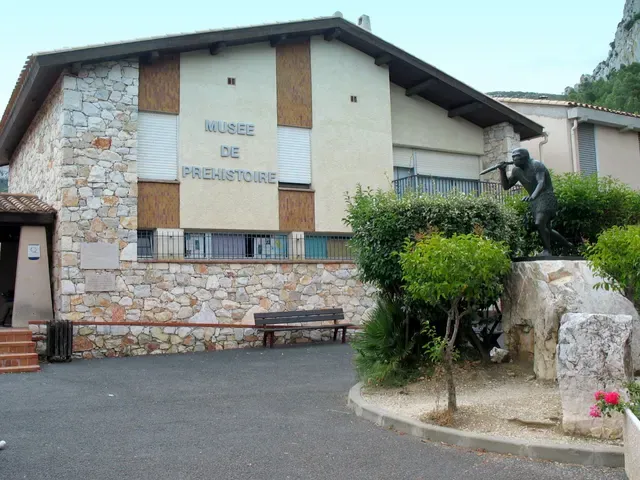 musée de Préhistoire