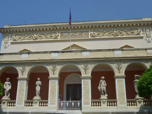musée de préhistoire régionale