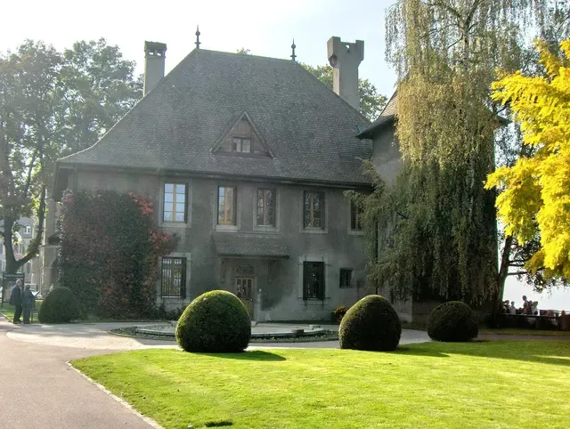 musée de Thonon-les-Bains