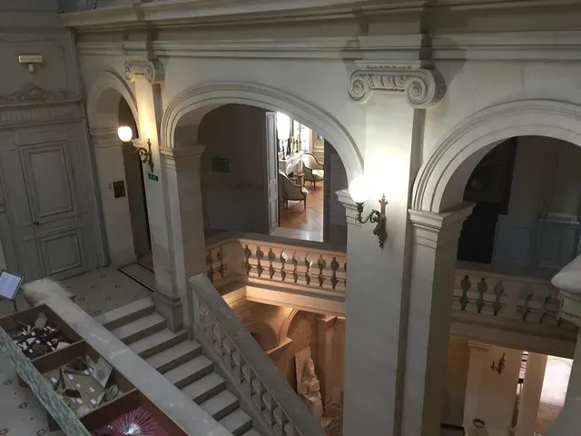 musée de Vulliod Saint-Germain