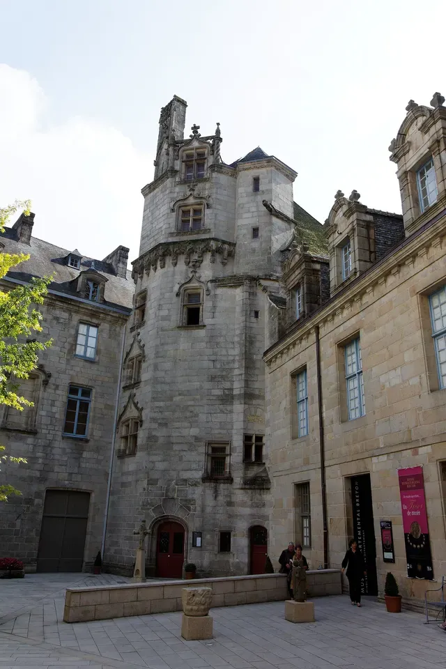 musée départemental breton