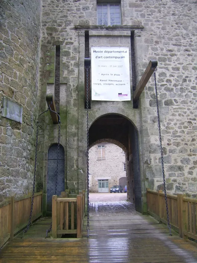 musée départemental d'Art Contemporain