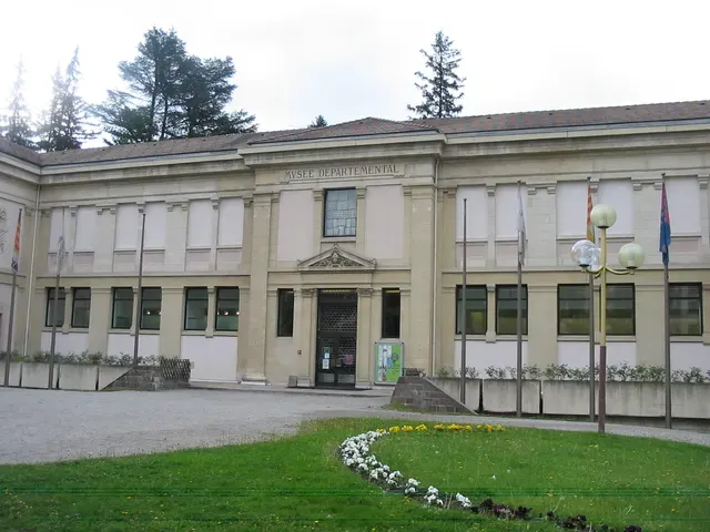 musée départemental des Hautes-Alpes