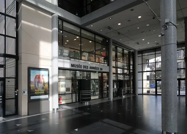 musée des années trente