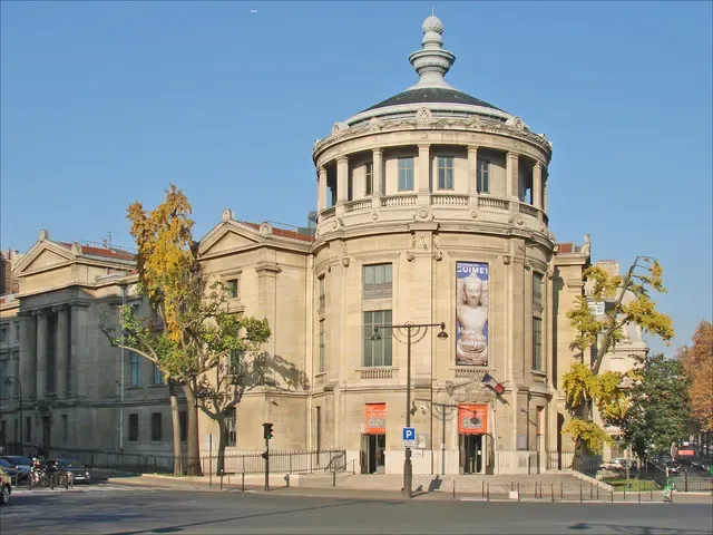 musée des Arts Asiatiques Guimet