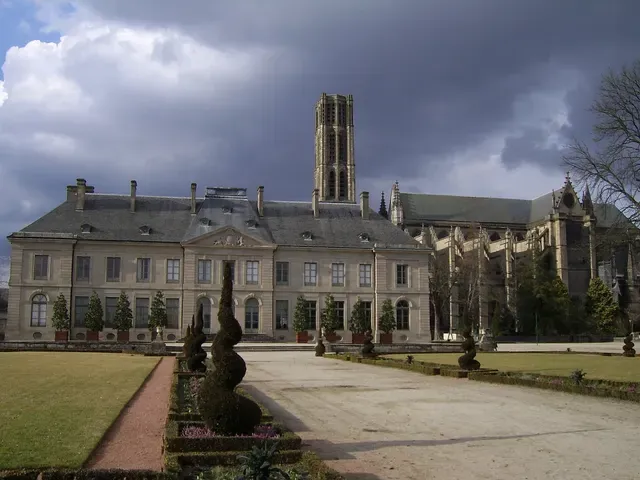 musée des Beaux-Arts de Limoges – Palais de l'Evêché