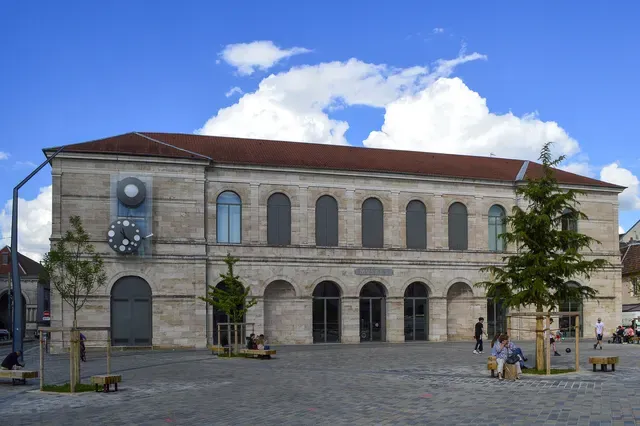 musée des beaux-arts et d'archéologie