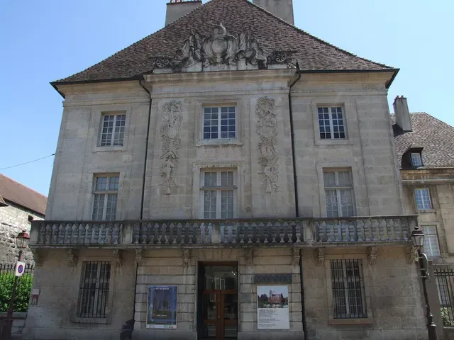musée des beaux-arts et d'archéologie