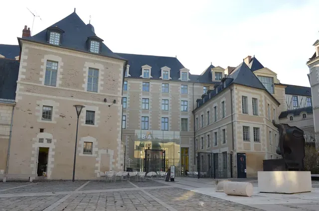 musée des beaux-arts et galerie David-d'Angers