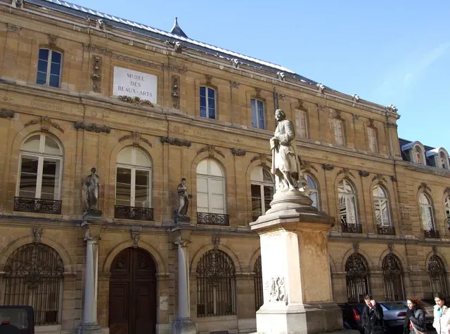 musée des beaux-arts