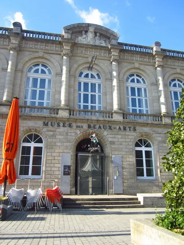 musée des beaux-arts
