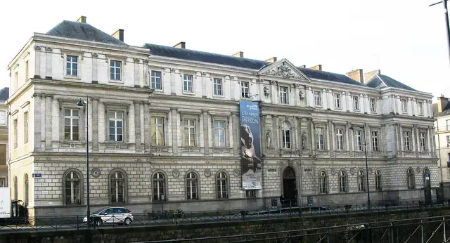 musée des beaux-arts