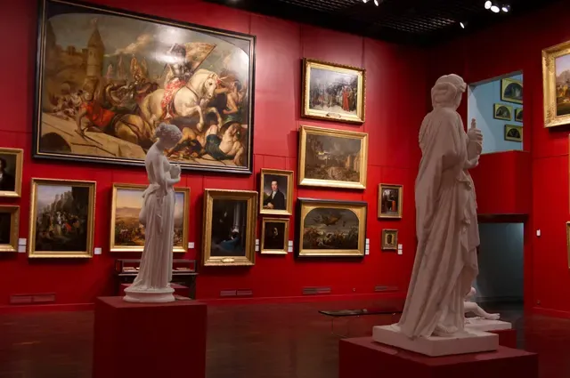 musée des beaux-arts