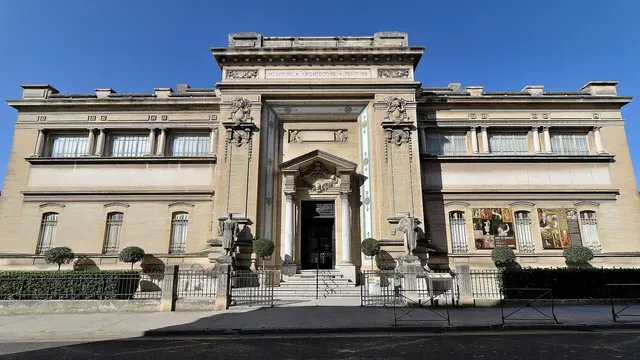 musée des beaux-arts