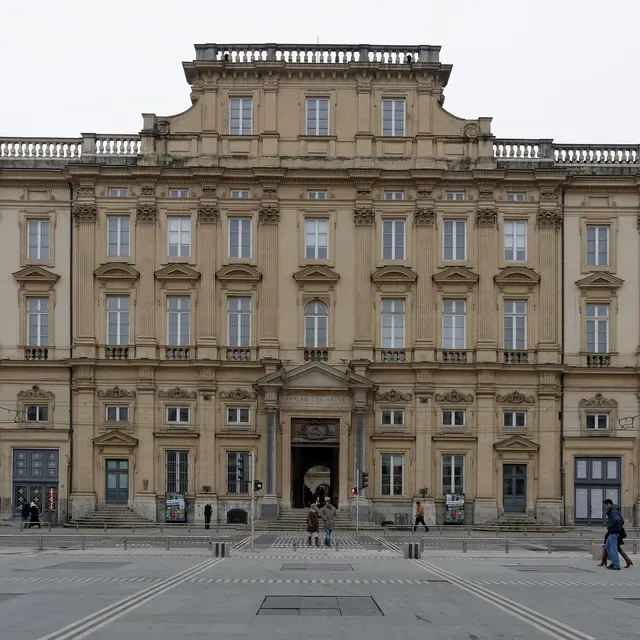 musée des beaux-arts