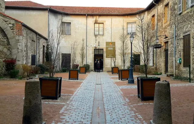 musée des Civilisations : Daniel Pouget