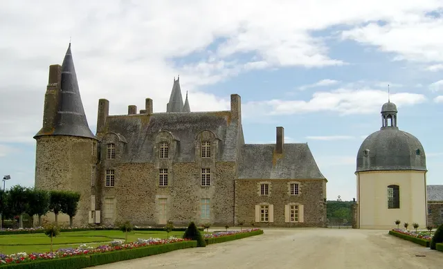 musée des rochers de Sévigné