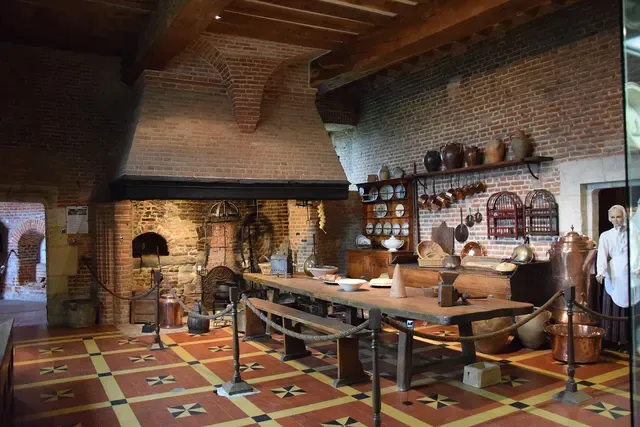 musée des Traditions et Arts Normands