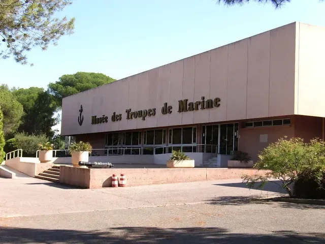 musée des Troupes de Marine