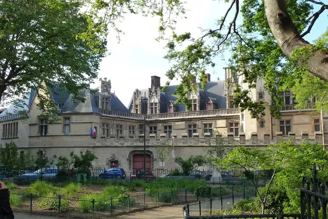 musée du Moyen Age - thermes et hôtel de Cluny