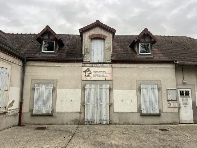 musée Dunoyer de Segonzac