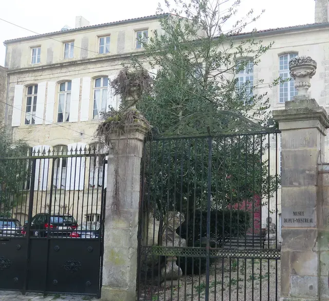 musée Dupuy - Mestreau