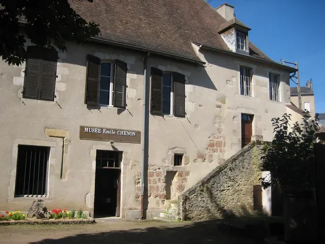 musée Emile Chénon