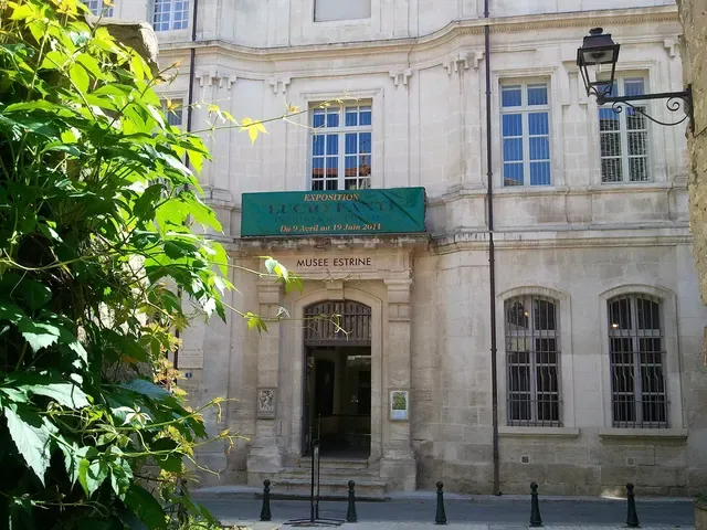 musée Estrine