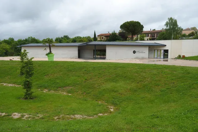 musée forum de l’Aurignacien