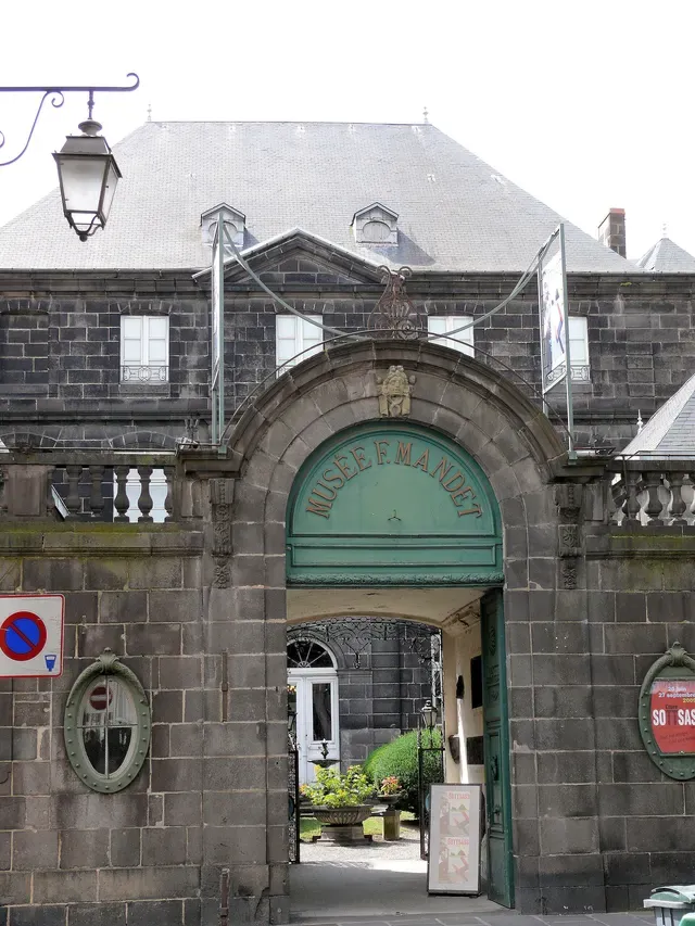 musée Francisque Mandet