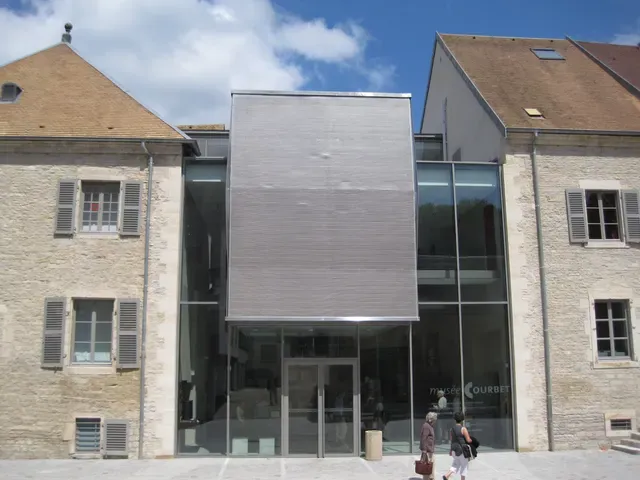 musée Gustave Courbet